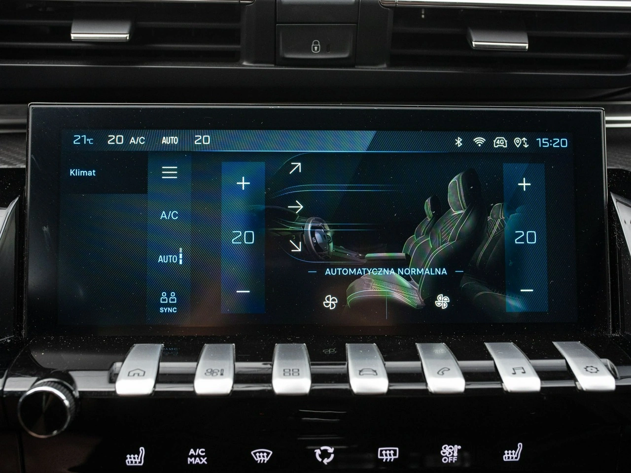 Peugeot 508 - Zdjęcie 17