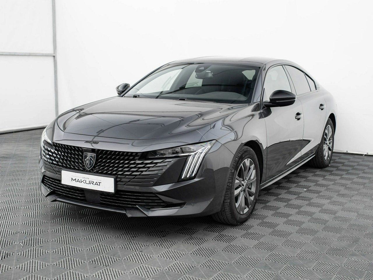 Peugeot 508 - Zdjęcie 1