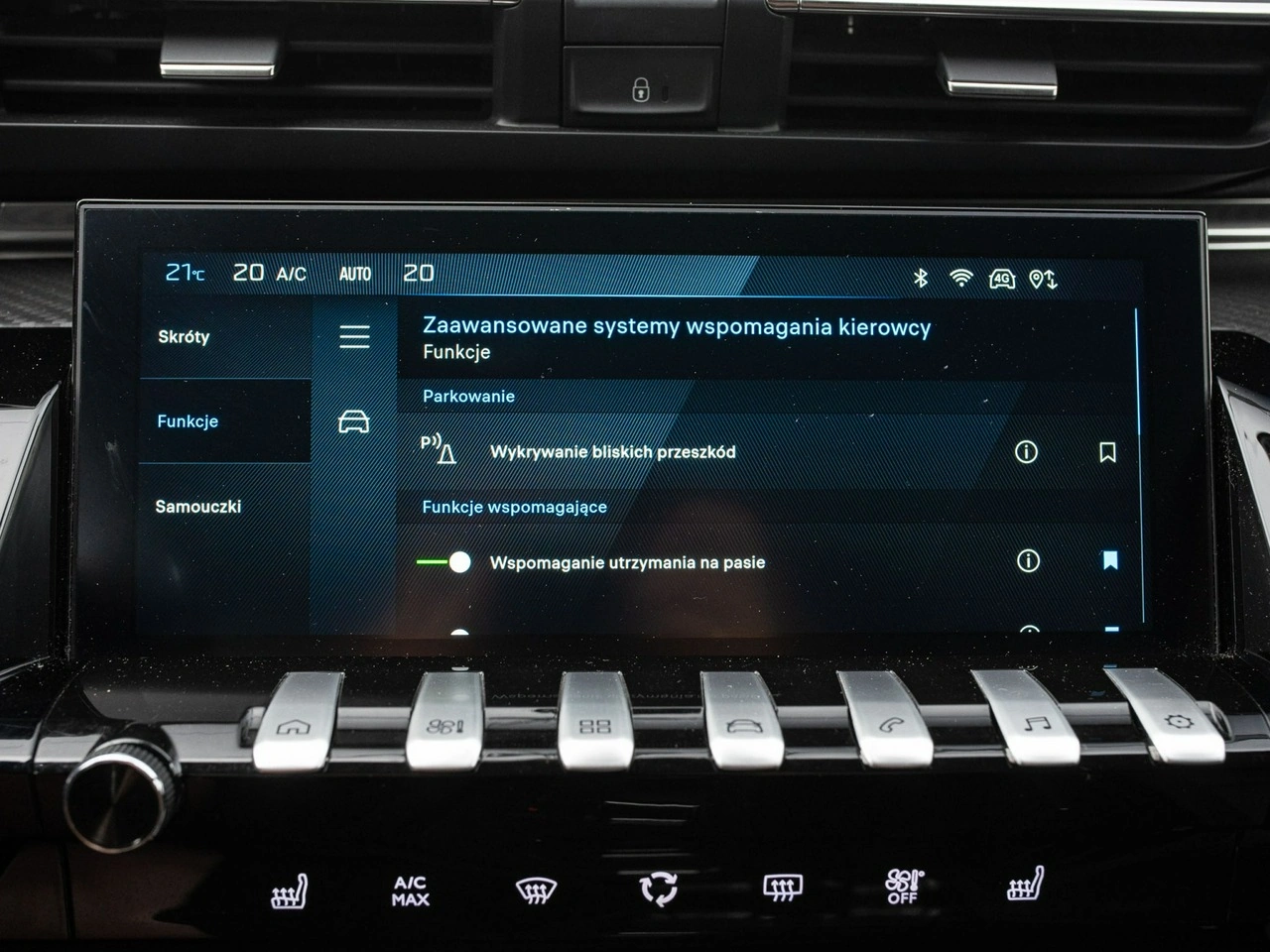 Peugeot 508 - Zdjęcie 19