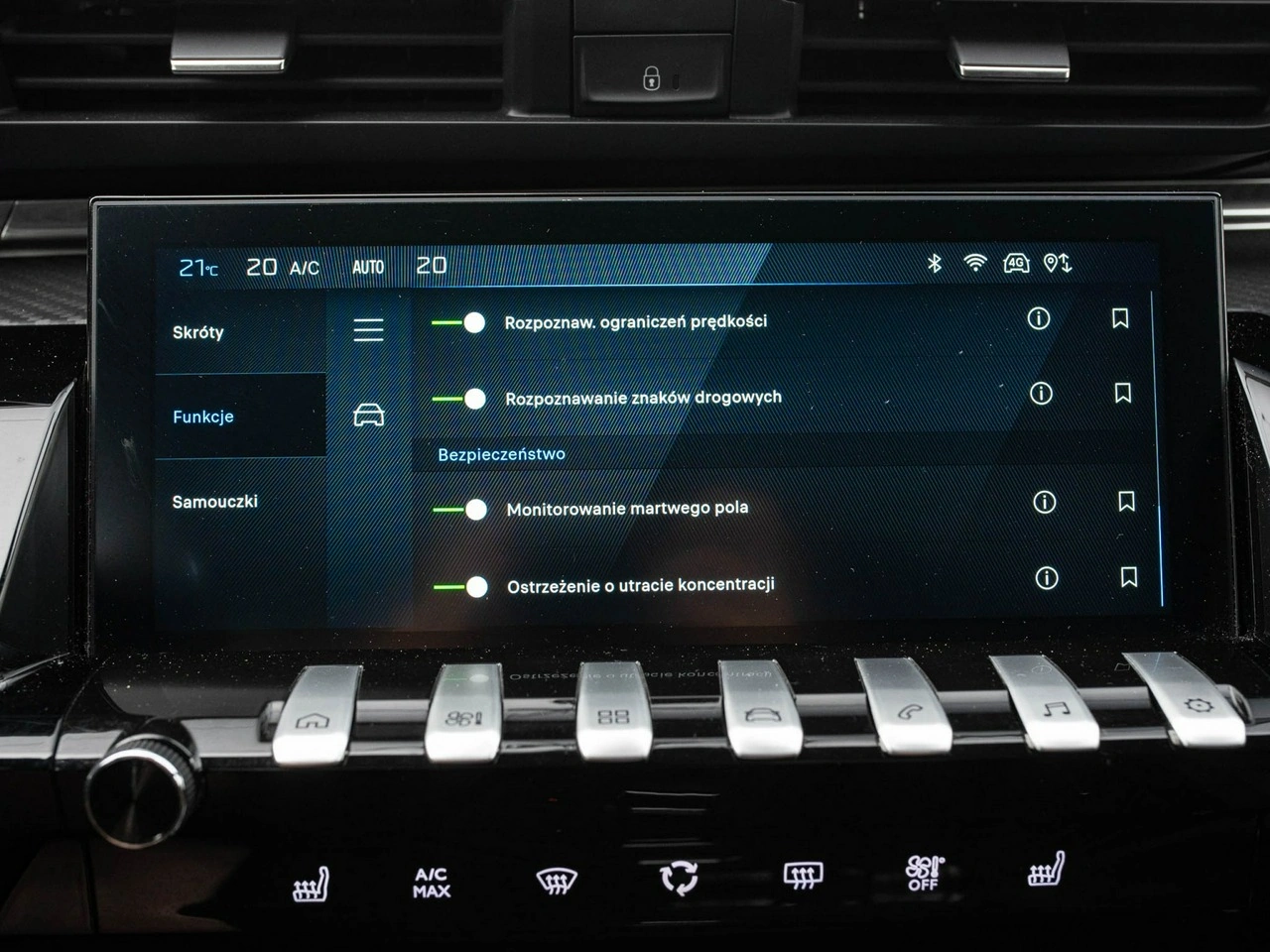 Peugeot 508 - Zdjęcie 21