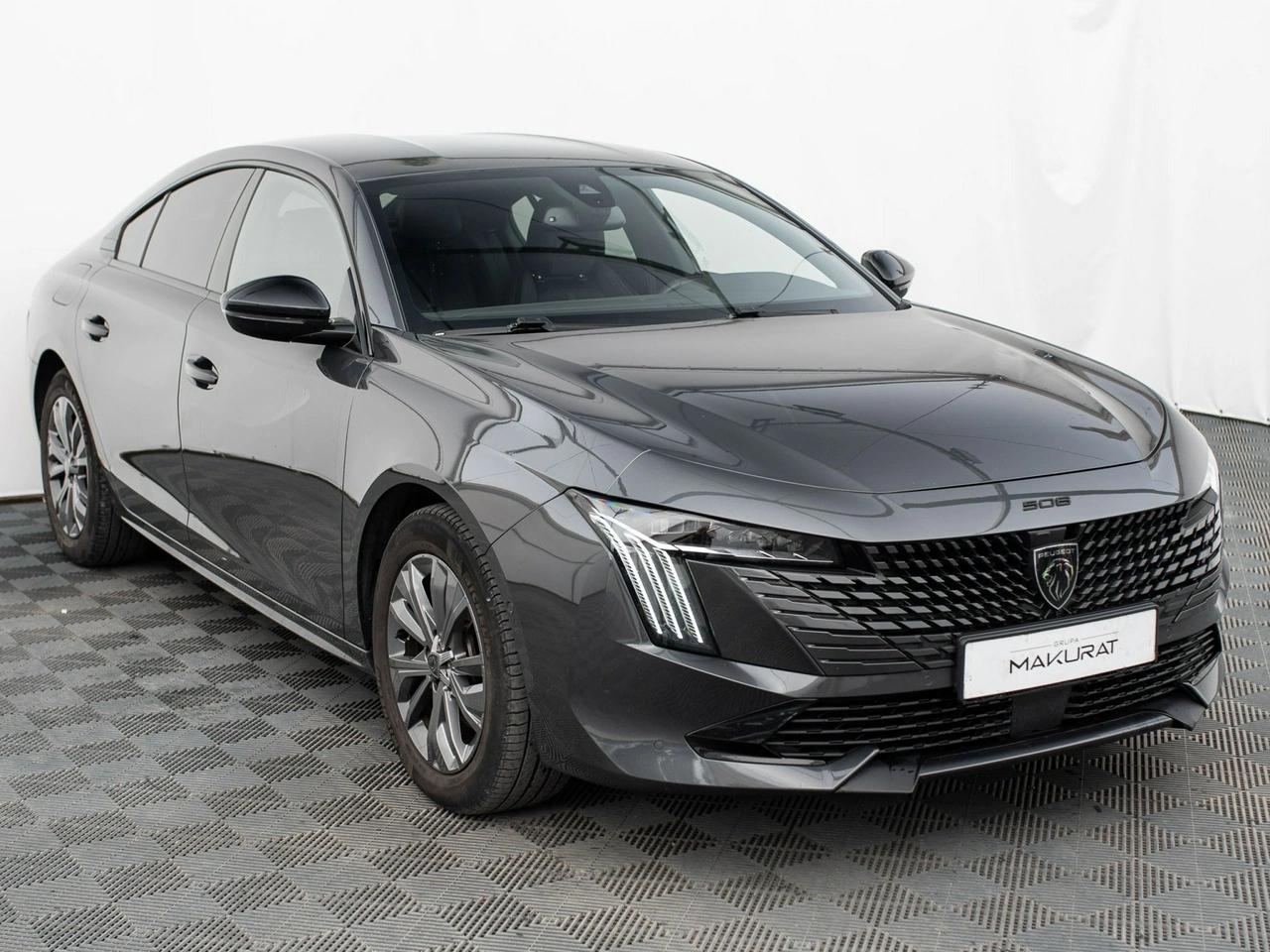 Peugeot 508 - Zdjęcie 2