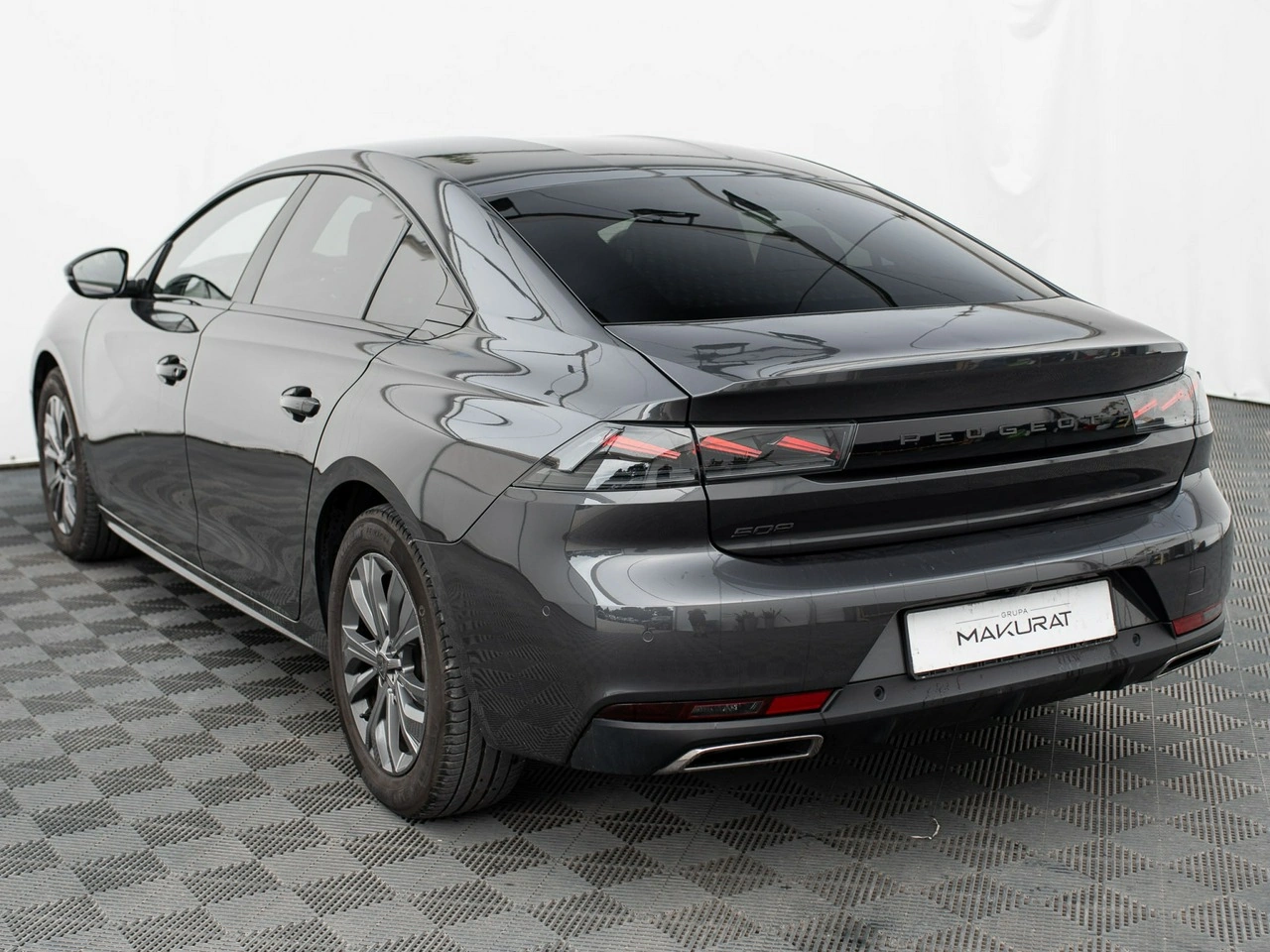 Peugeot 508 - Zdjęcie 3
