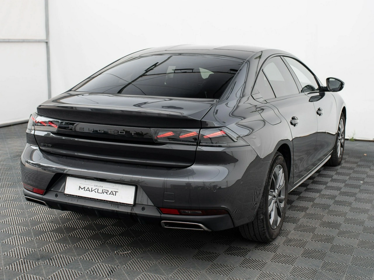 Peugeot 508 - Zdjęcie 4