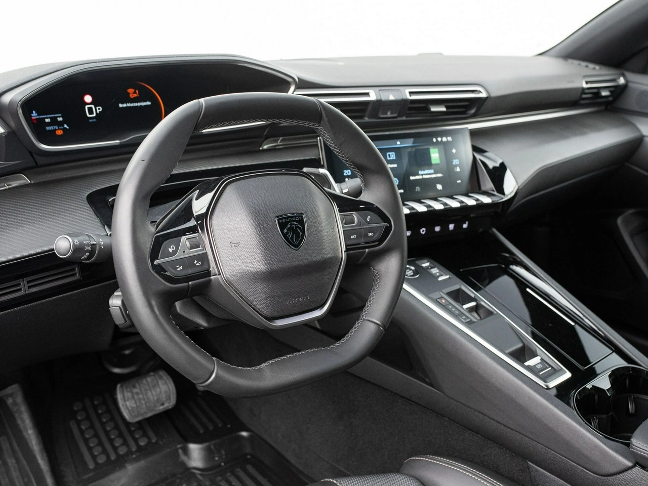 Peugeot 508 - Zdjęcie 5