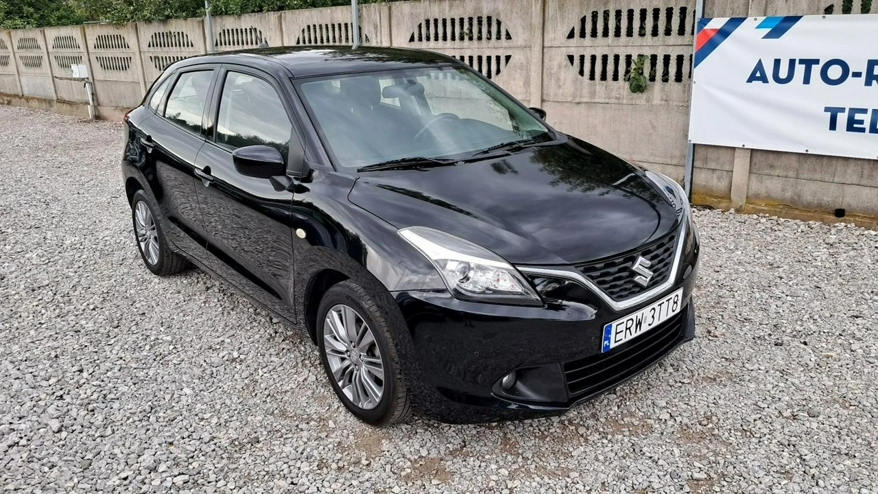 Suzuki Baleno - Zdjęcie 1