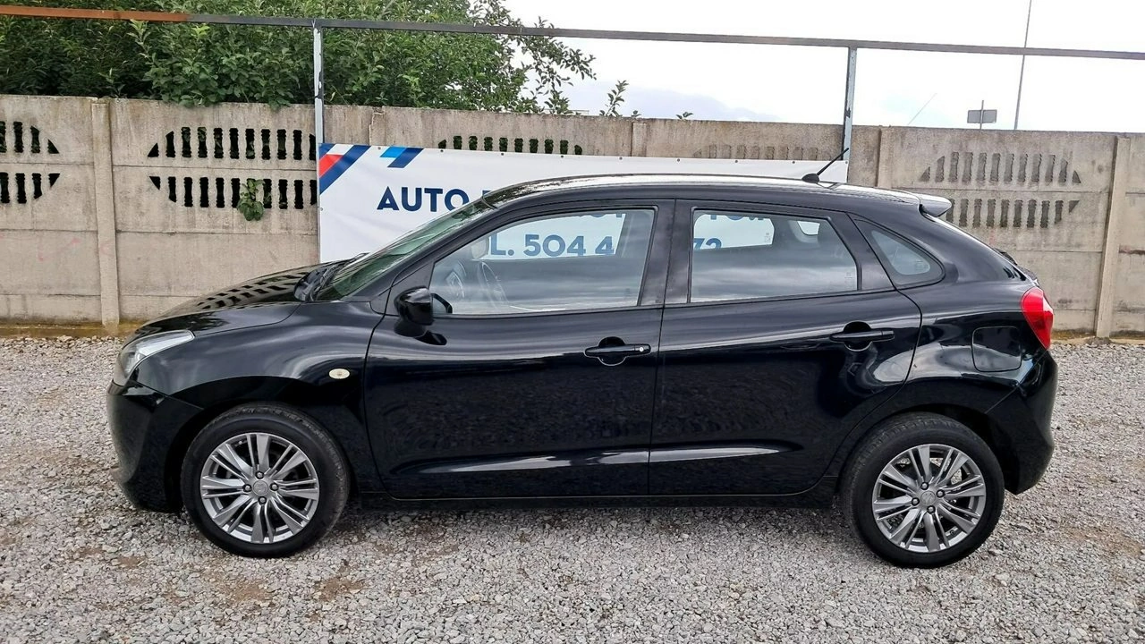 Suzuki Baleno - Zdjęcie 10