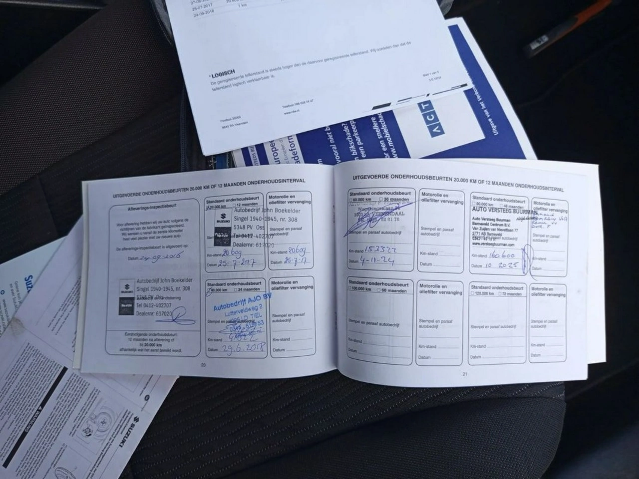 Suzuki Baleno - Zdjęcie 11