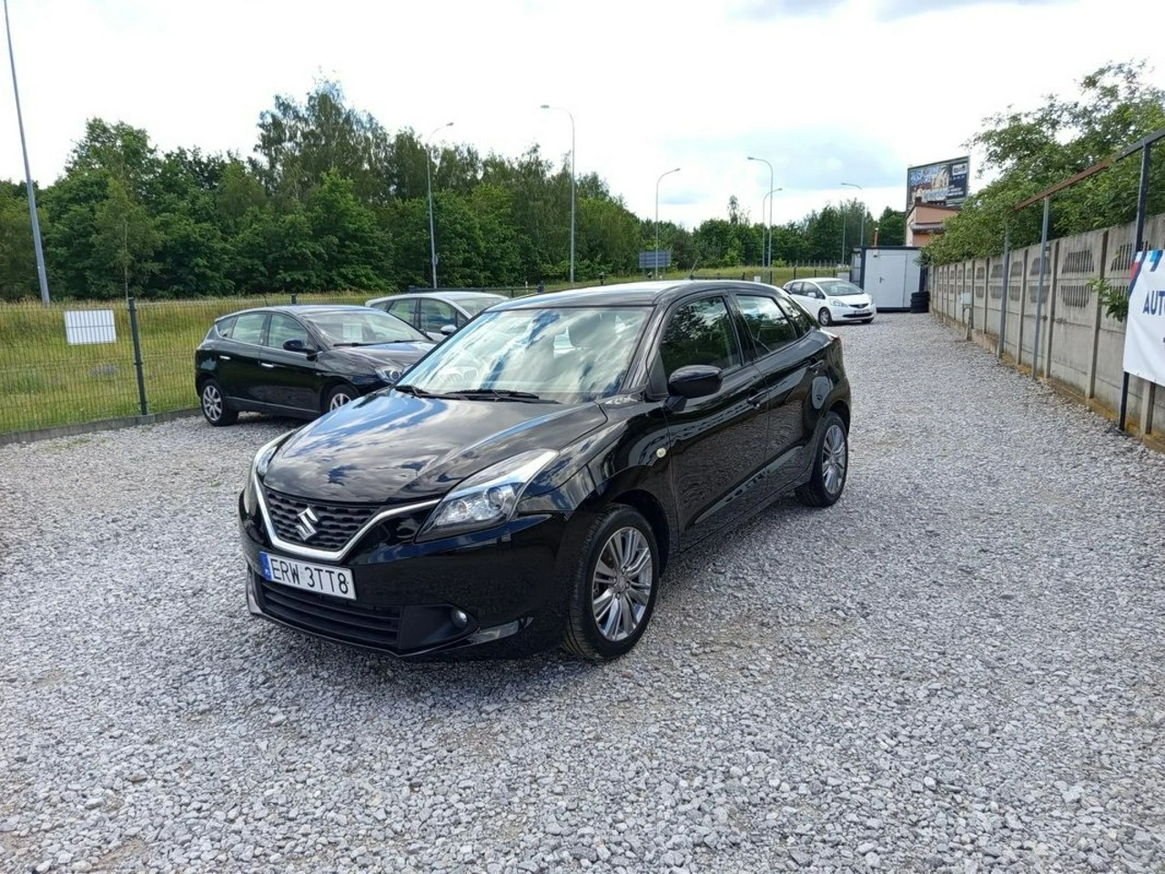 Suzuki Baleno - Zdjęcie 12