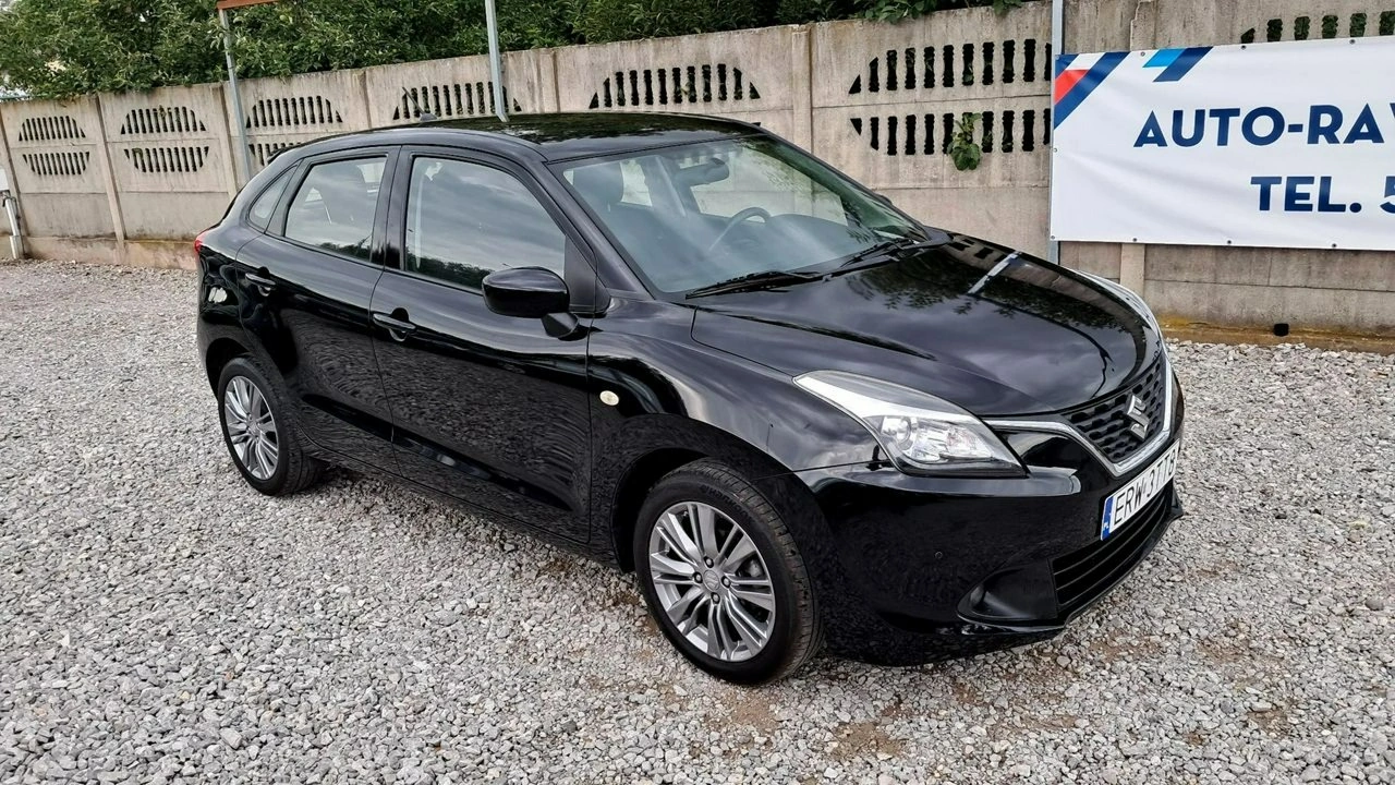 Suzuki Baleno - Zdjęcie 14
