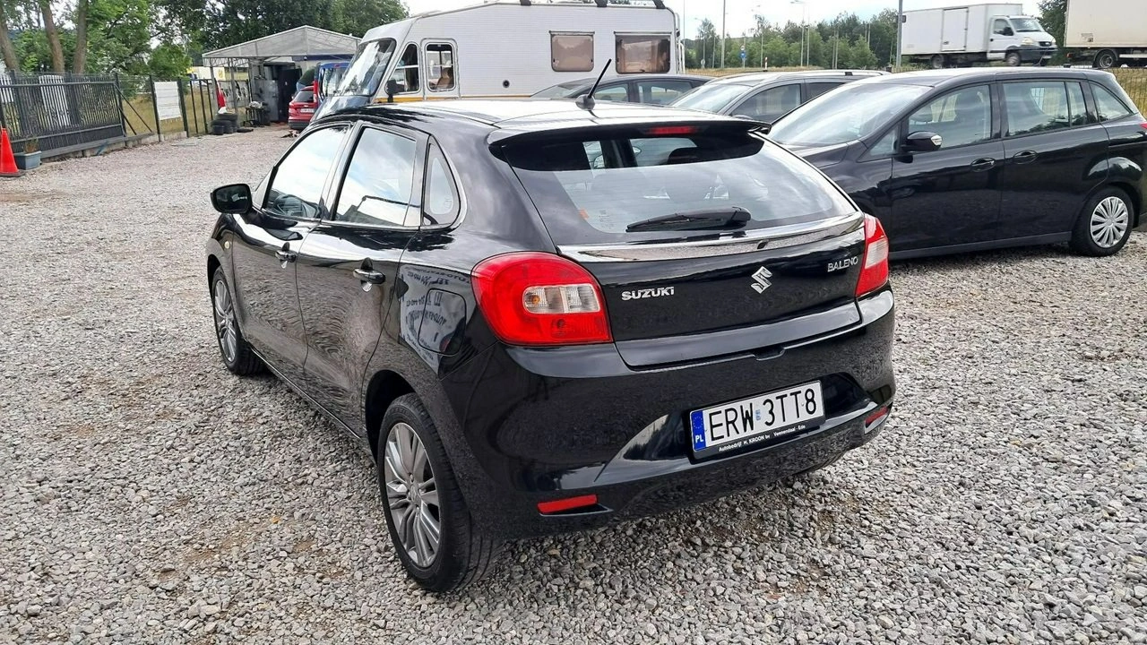 Suzuki Baleno - Zdjęcie 15