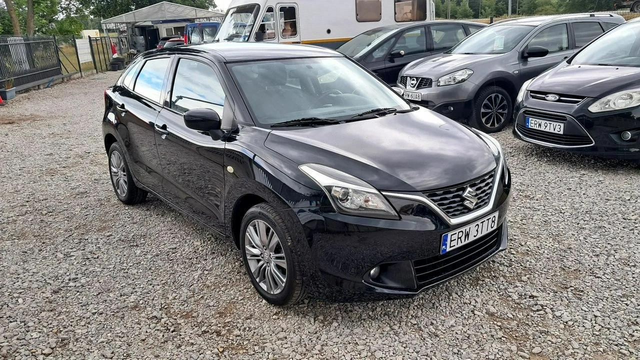 Suzuki Baleno - Zdjęcie 19