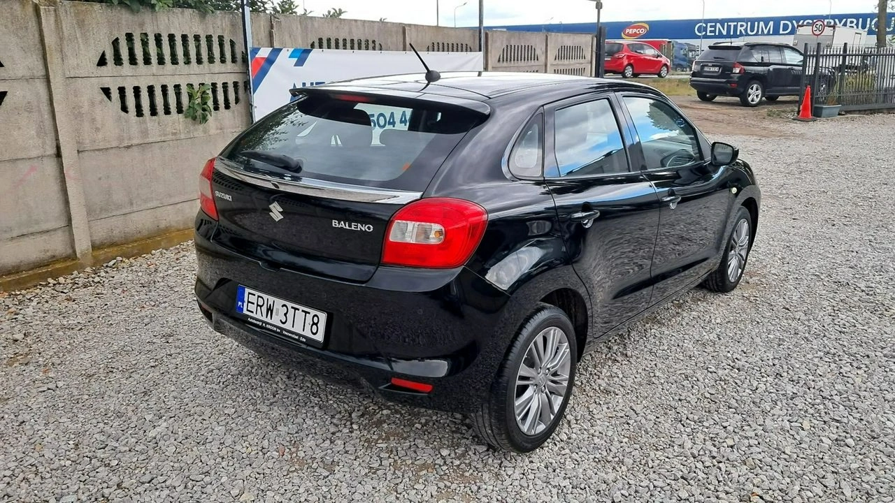 Suzuki Baleno - Zdjęcie 2