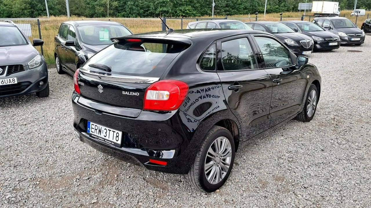 Suzuki Baleno - Zdjęcie 20