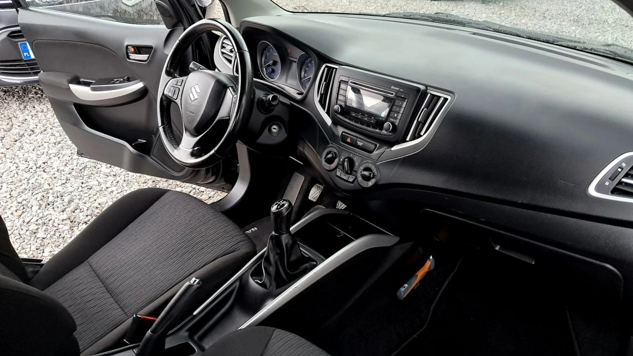 Suzuki Baleno - Zdjęcie 26