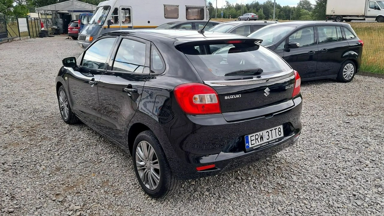 Suzuki Baleno - Zdjęcie 3