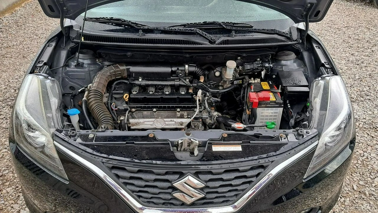 Suzuki Baleno - Zdjęcie 31