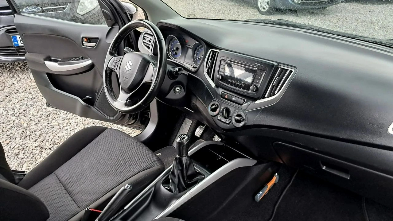Suzuki Baleno - Zdjęcie 5