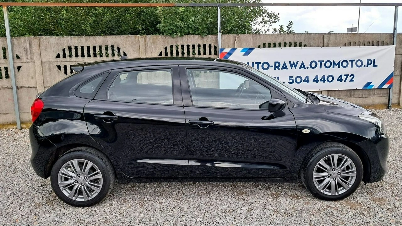 Suzuki Baleno - Zdjęcie 9