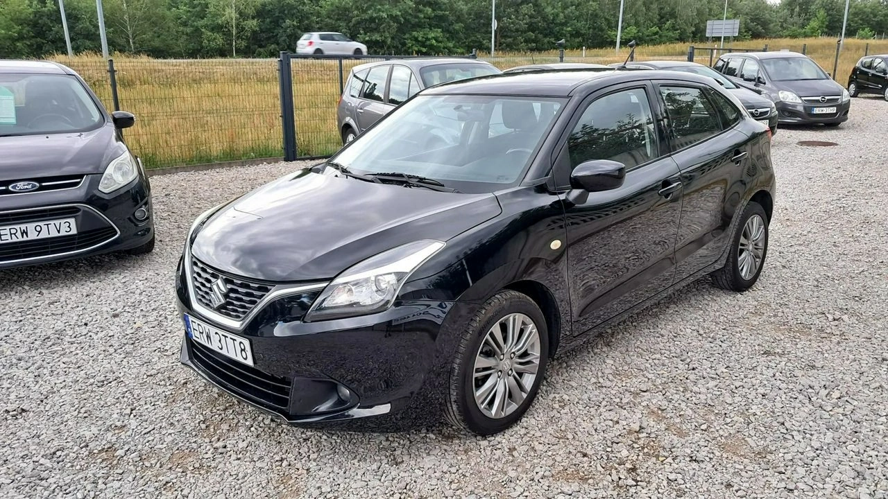 Suzuki Baleno - Główne zdjęcie