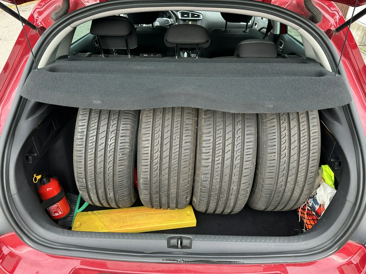 Citroën C4 - Zdjęcie 11