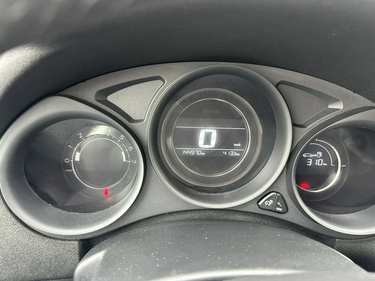 Citroën C4 - Zdjęcie 18