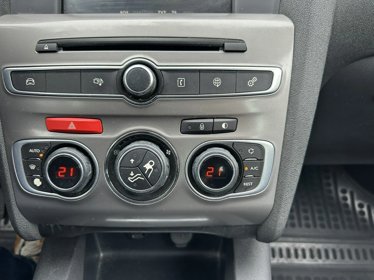 Citroën C4 - Zdjęcie 20