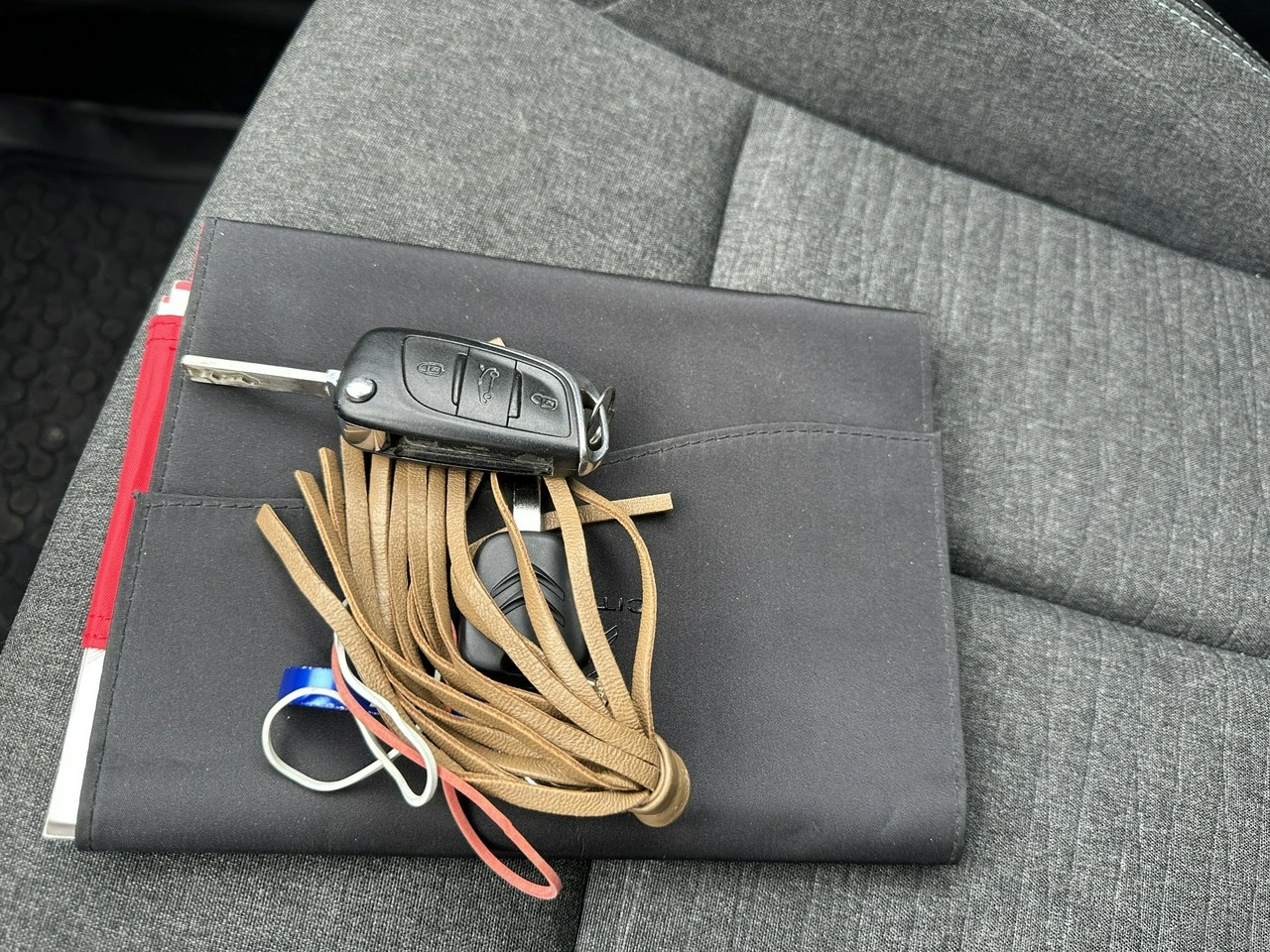 Citroën C4 - Zdjęcie 22