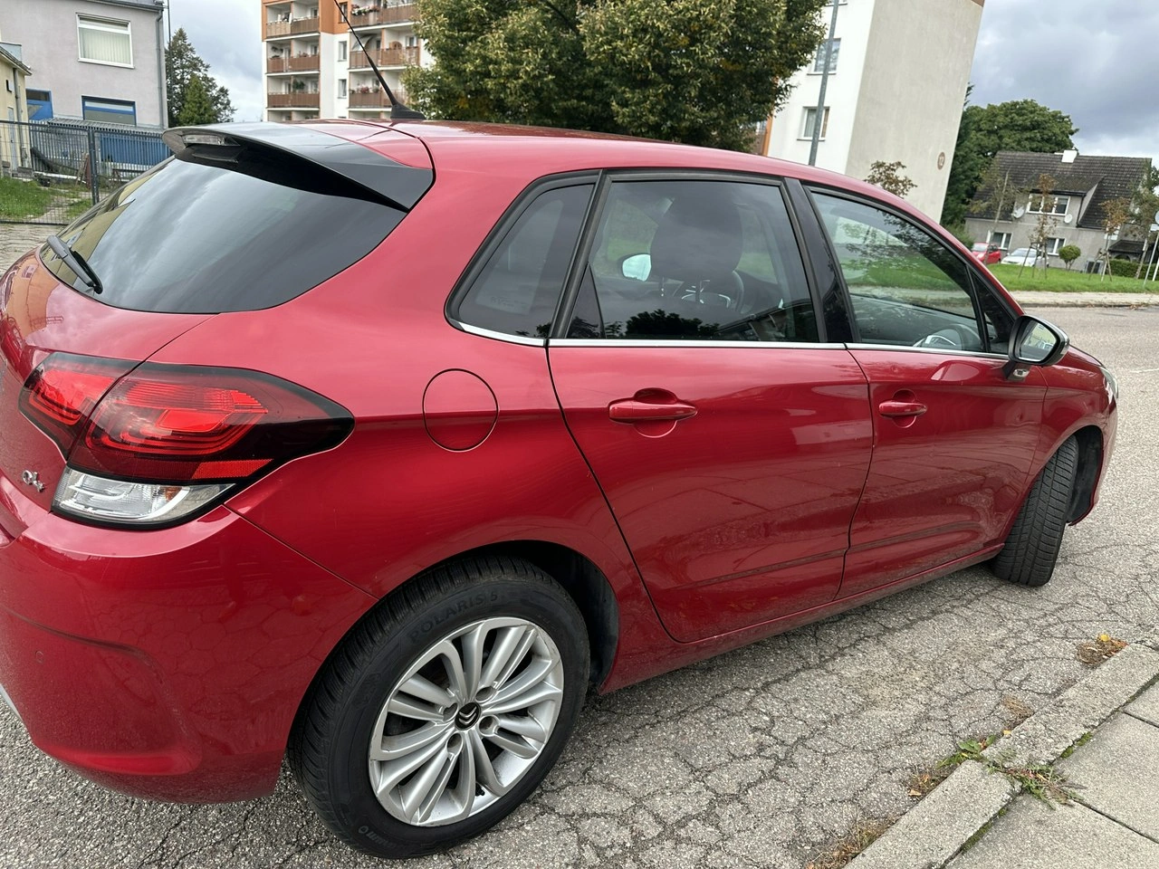 Citroën C4 - Zdjęcie 3
