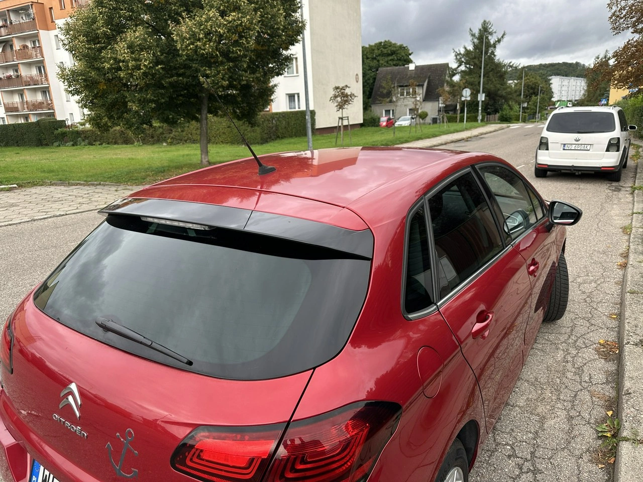 Citroën C4 - Zdjęcie 4