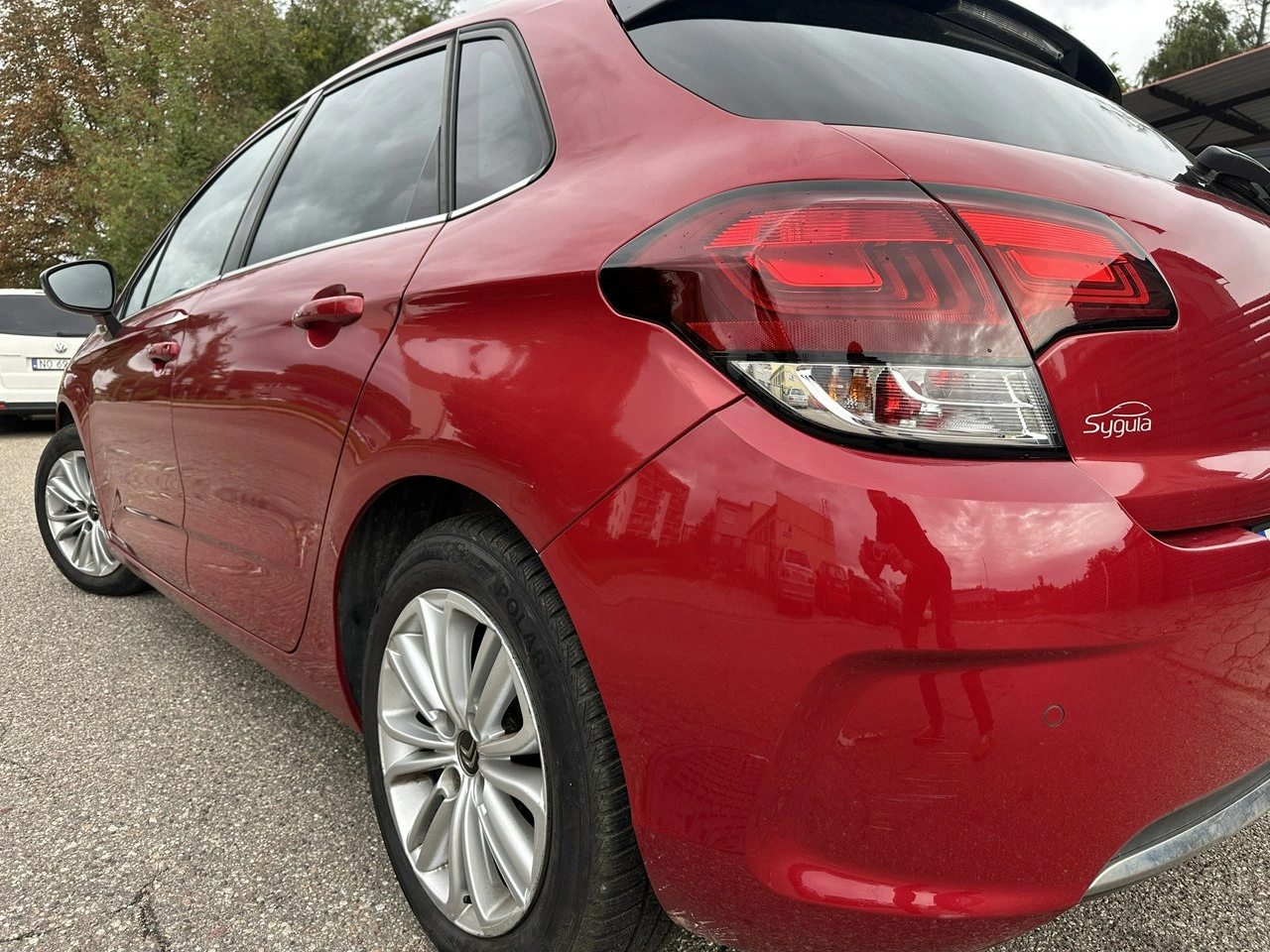 Citroën C4 - Zdjęcie 5