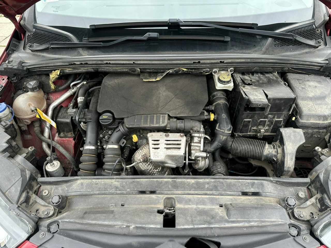 Citroën C4 - Zdjęcie 6