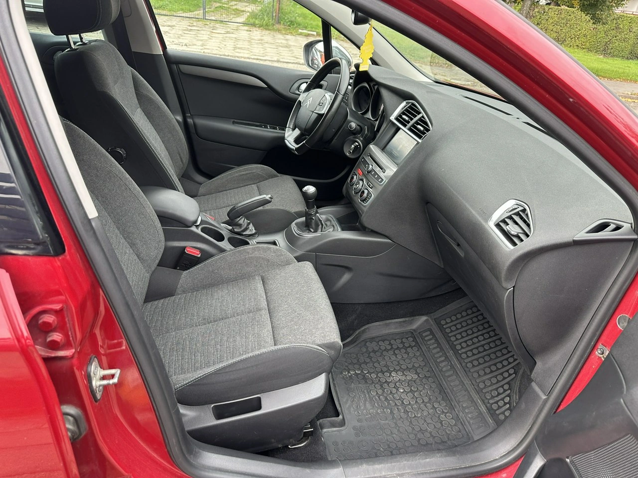 Citroën C4 - Zdjęcie 8