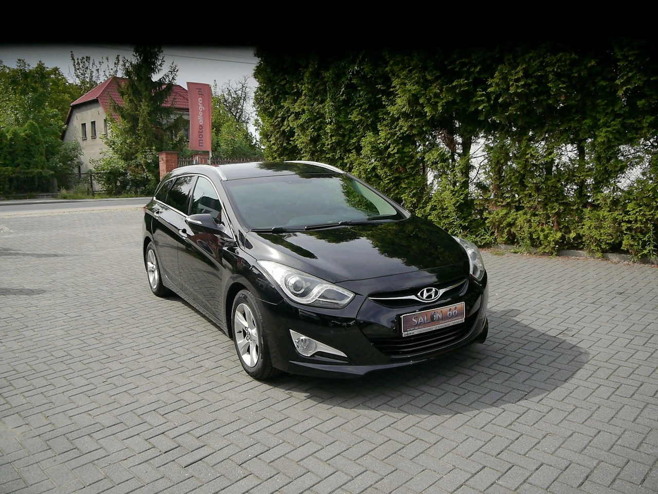 Hyundai i40 - Zdjęcie 2