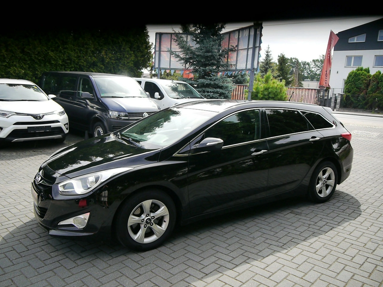 Hyundai i40 - Zdjęcie 12