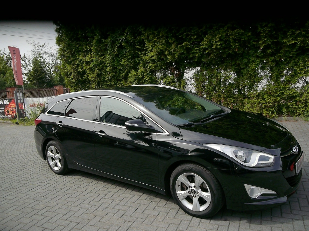 Hyundai i40 - Zdjęcie 13