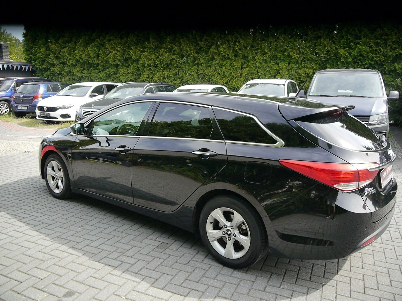 Hyundai i40 - Zdjęcie 5