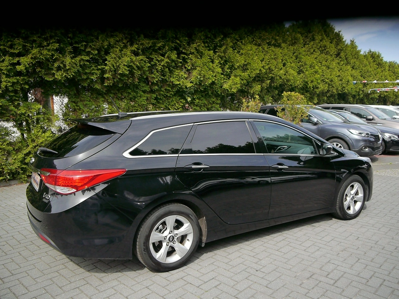 Hyundai i40 - Zdjęcie 15