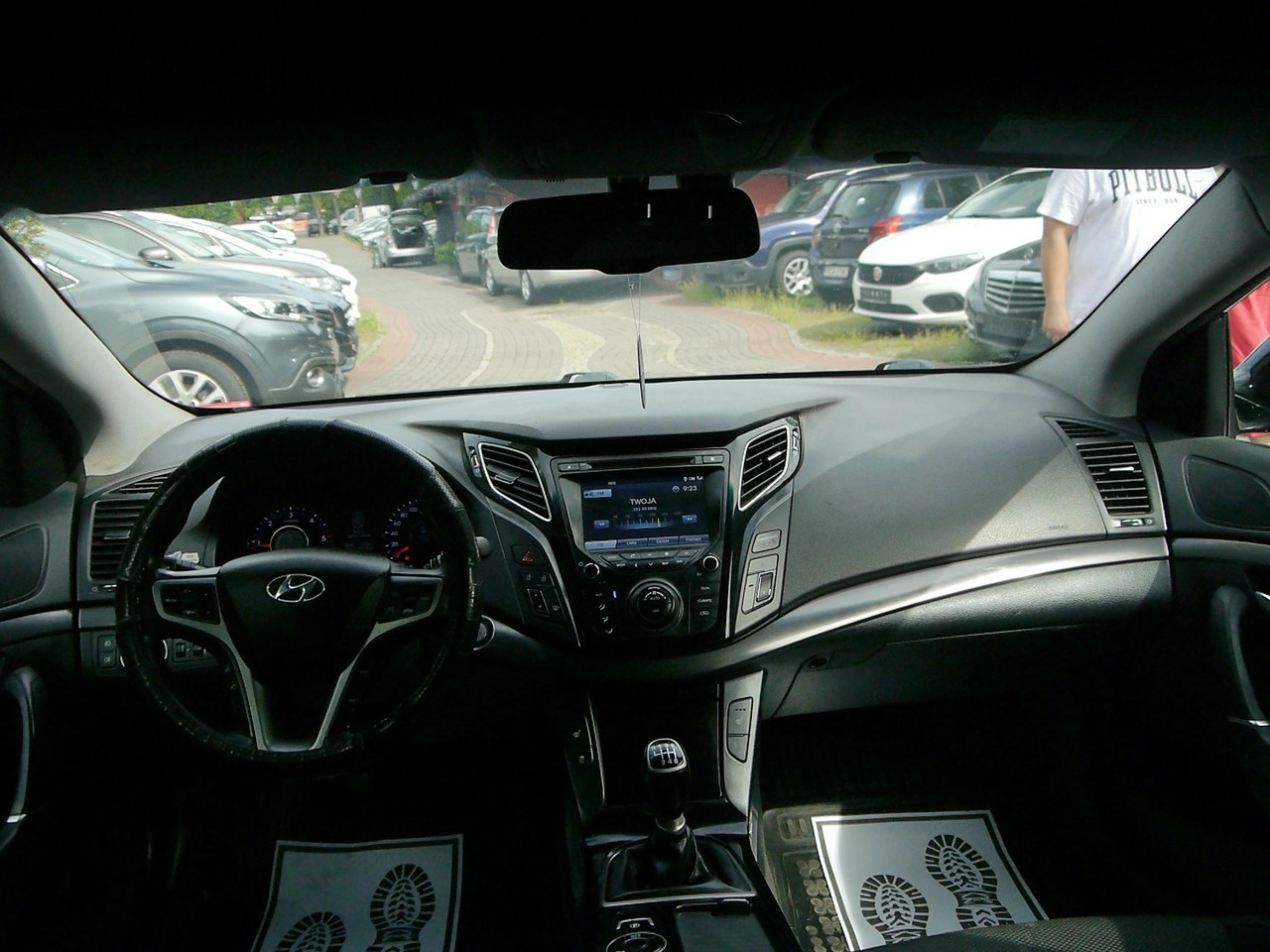Hyundai i40 - Zdjęcie 20