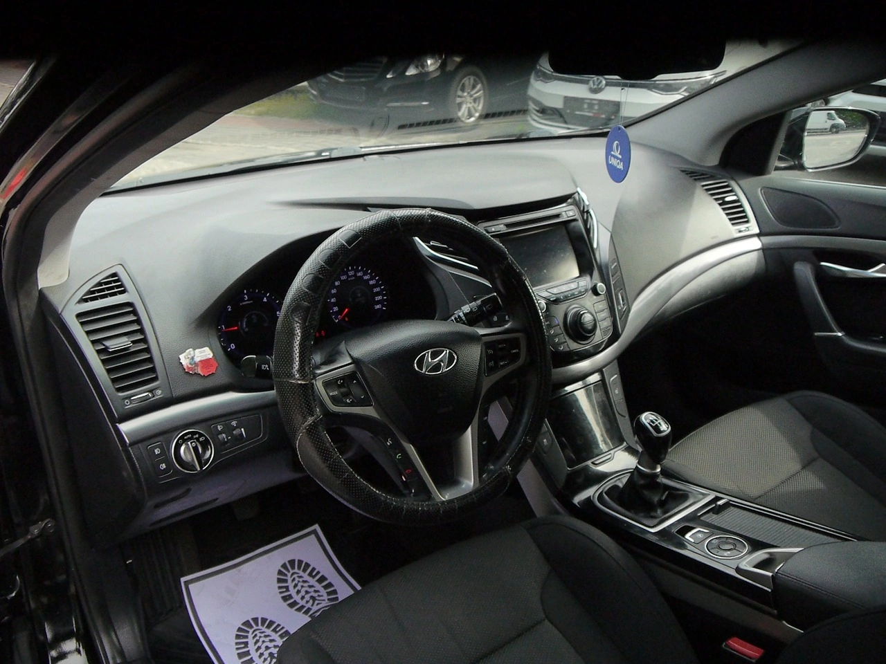 Hyundai i40 - Zdjęcie 24