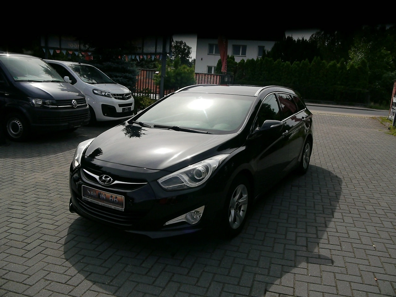 Hyundai i40 - Zdjęcie 3