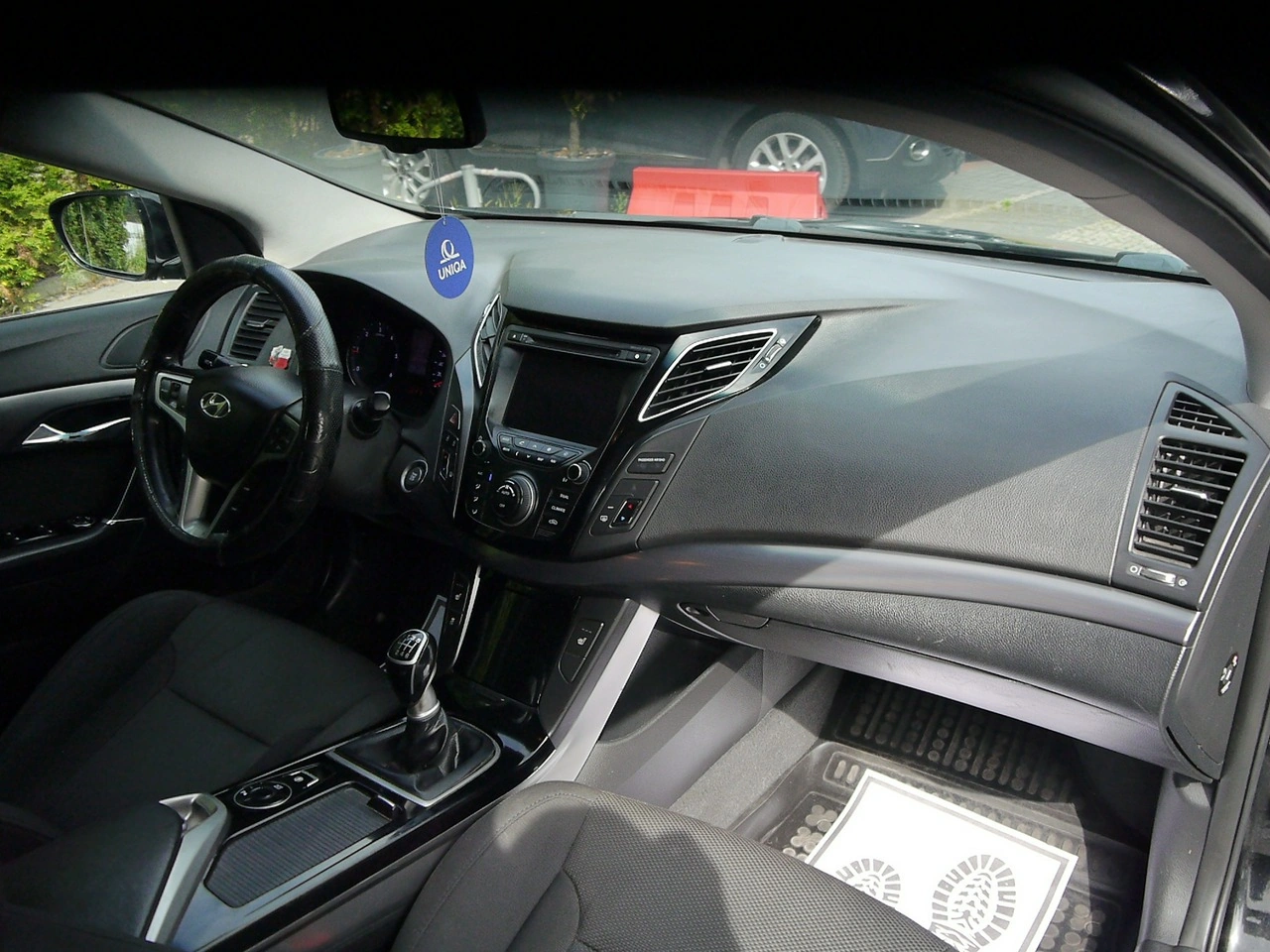 Hyundai i40 - Zdjęcie 25