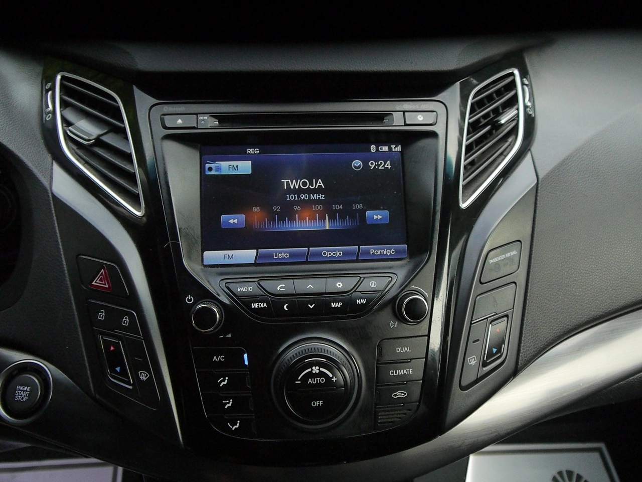 Hyundai i40 - Zdjęcie 22