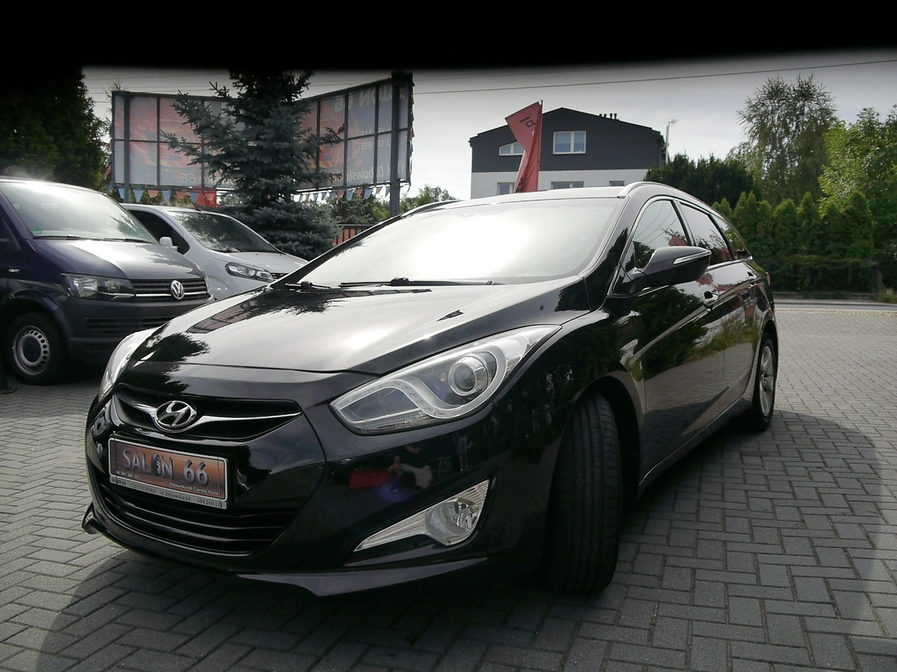 Hyundai i40 - Zdjęcie 9