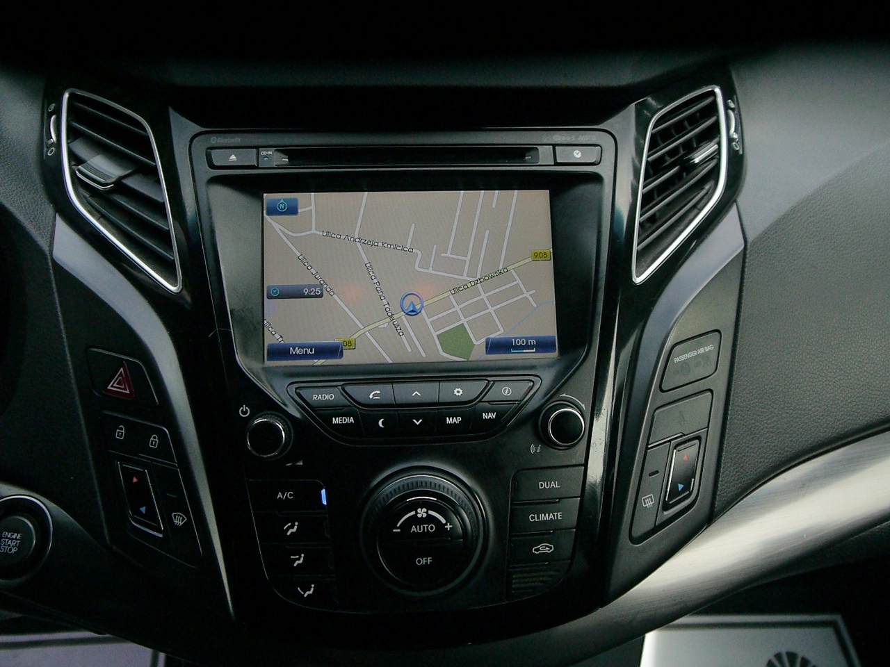 Hyundai i40 - Zdjęcie 21