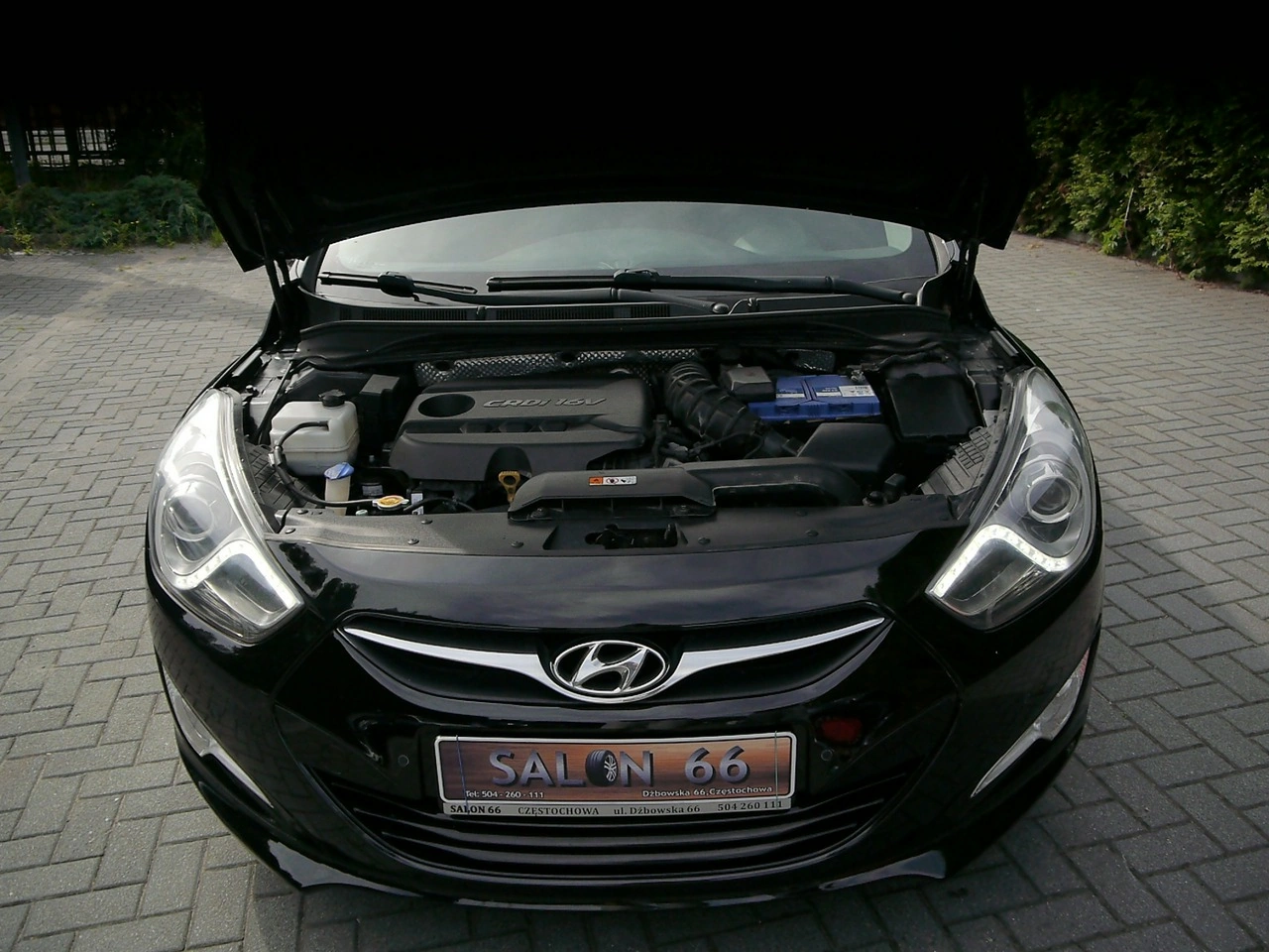 Hyundai i40 - Zdjęcie 40