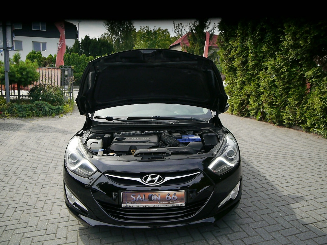 Hyundai i40 - Zdjęcie 41