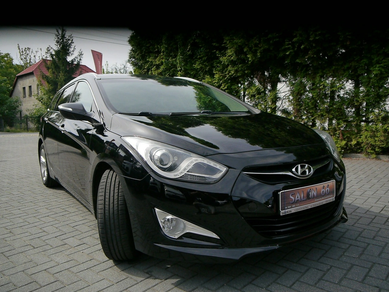 Hyundai i40 - Zdjęcie 8