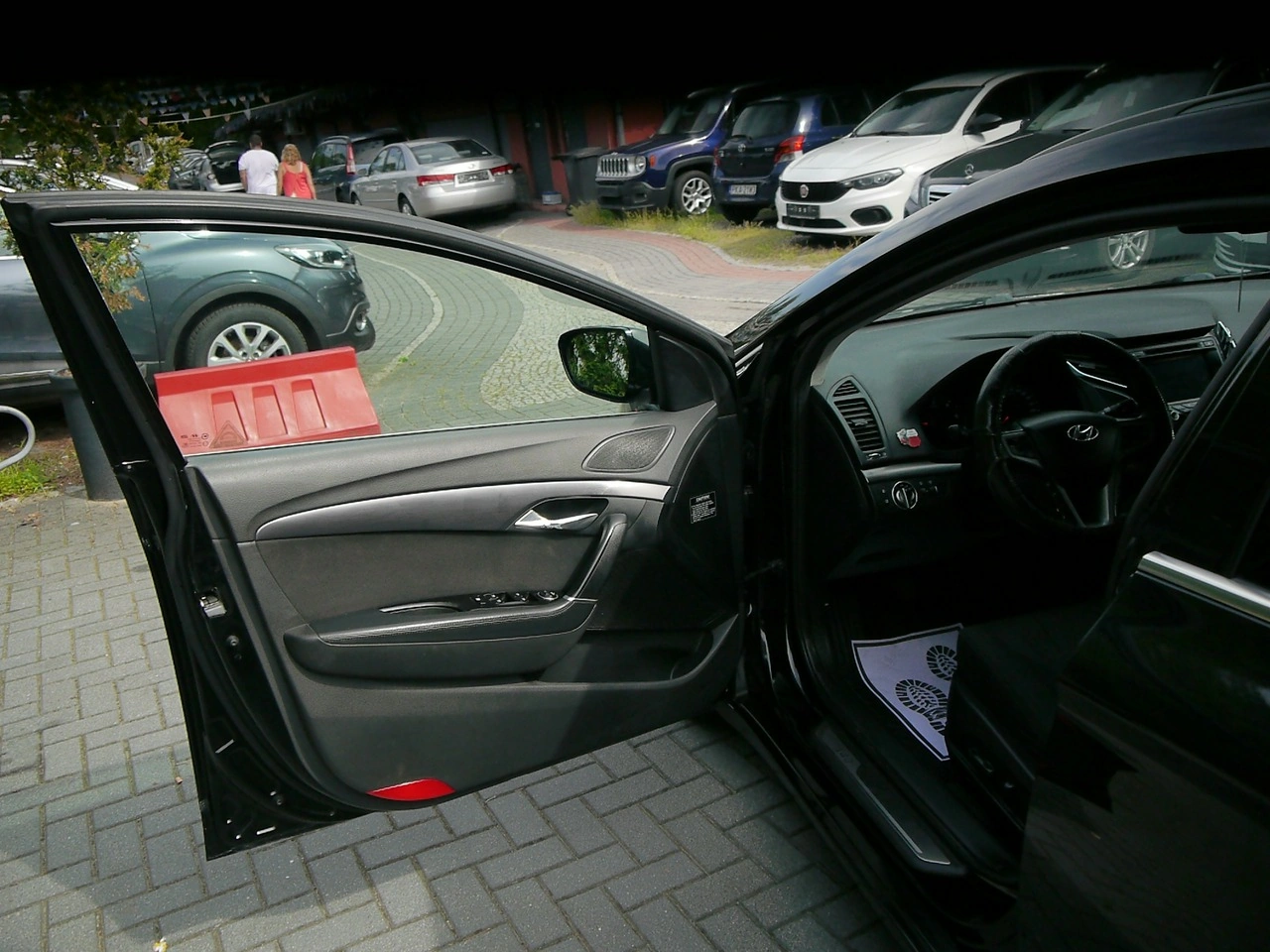 Hyundai i40 - Zdjęcie 43