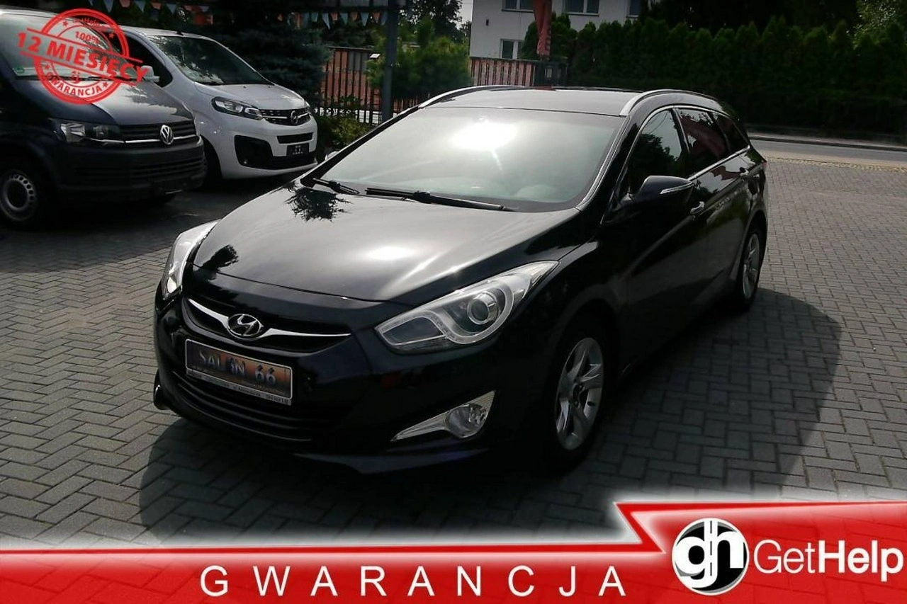 Hyundai i40 - Zdjęcie 1
