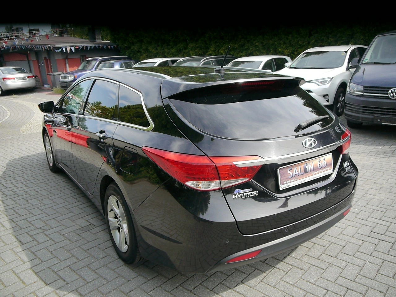 Hyundai i40 - Zdjęcie 14